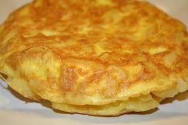 TORTILLA DE PATATAS (estilo mi madre)