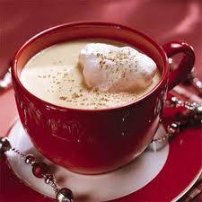 PONCHE DE HUEVO (Inglaterra)