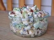 Ensalada brócoli amish