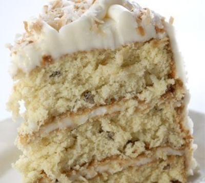 PASTEL ITALIANO DE QUESO CREMA (Italiano)