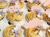Cupcakes Aniversario.