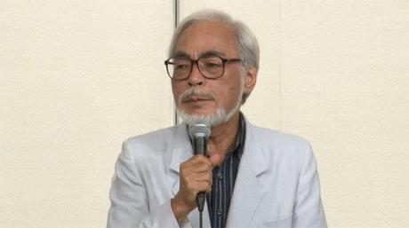 Hayao Miyazaki dice adiós: Hayao Miyazaki dice adiós: