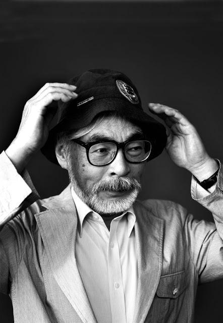 Hayao Miyazaki dice adiós: Hayao Miyazaki dice adiós: