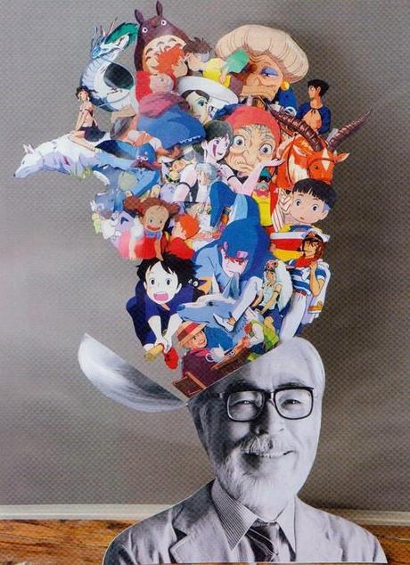 Hayao Miyazaki dice adiós: Hayao Miyazaki dice adiós: