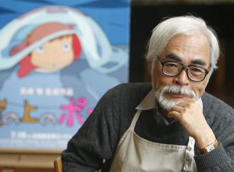 Hayao Miyazaki dice adiós: 