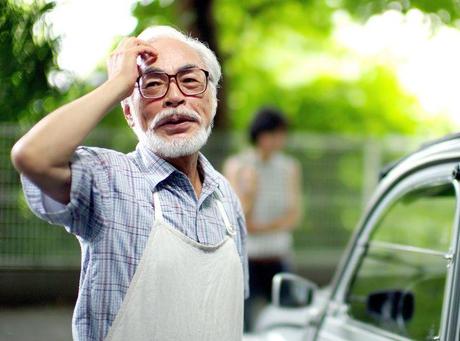Hayao Miyazaki dice adiós: Hayao Miyazaki dice adiós: