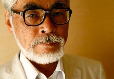 Hayao Miyazaki dice adiós: Hayao Miyazaki dice adiós: