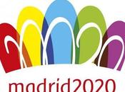 Objetivo máximo deporte español: madrid 2020