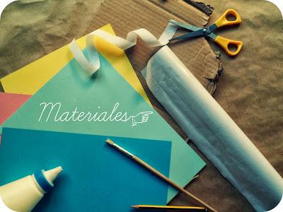 Materiales DIY: El panel del tiempo para Educación Infantil
