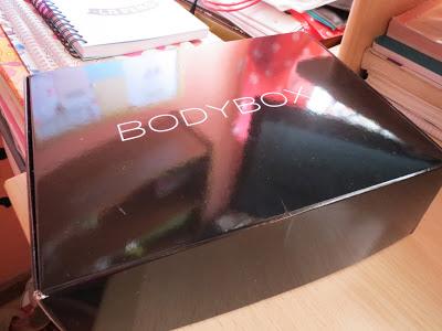 Bodybox Septiembre 2013: City Tour