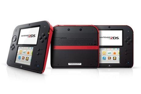 nintendo 2ds Nintendo 2DS: La consola nueva de Nintendo