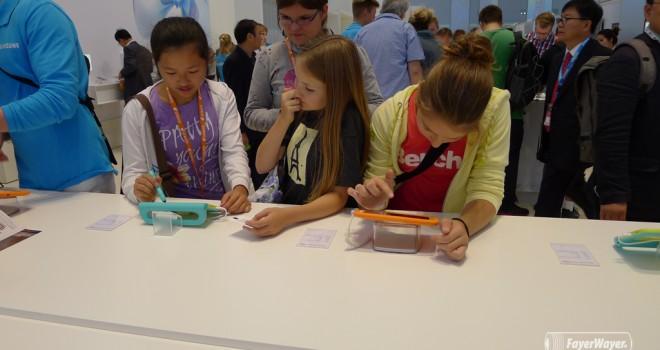 Samsung Galaxy Tab 3 Kids a primera vista