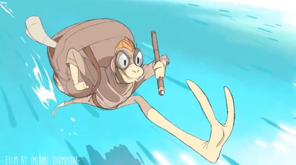 Basilisk :: viernes vídeo