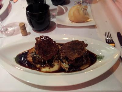 Arbidel: la cocina de Jaime Uz