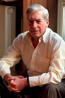 Mario Vargas Llosa, Premio Antonio de Sancha XVII