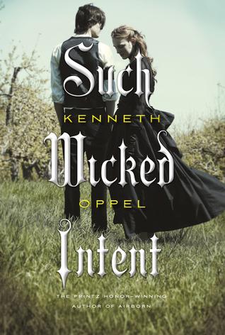 Reseña: Una Oscura Obsesión                   *Kenneth Oppel*