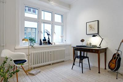 Apartamento Rustico en Suecia