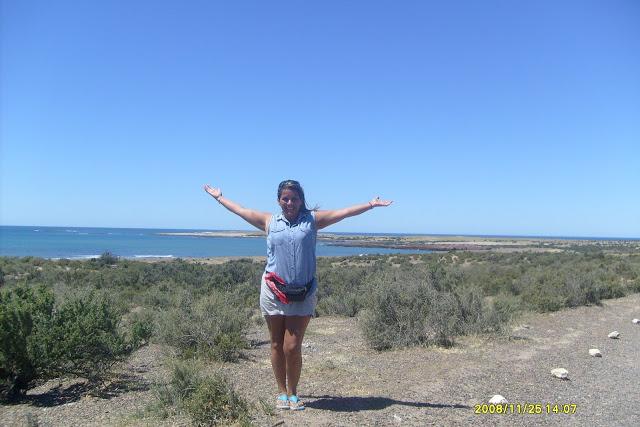 Se inicia la temporada de pingüinos de Punta Tombo 5* Vuelta a la Patagonia de la Montaña al Mar, Se viene la 6*..