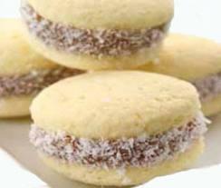 ALFAJORES DE MAICENA