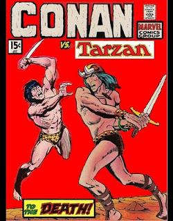 Los enemigos peculiares de Conan:De Lobezo a los Shoggoth