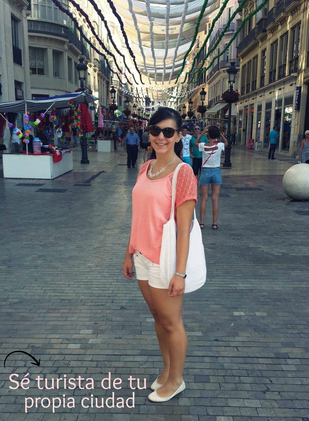 Sé turista de tu propia ciudad