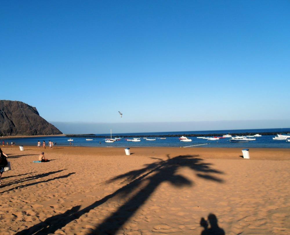 Playa de Las Teresitas