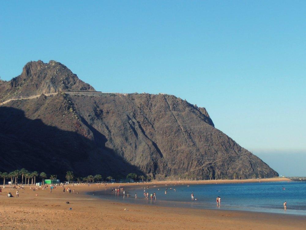 Playa de Las Teresitas