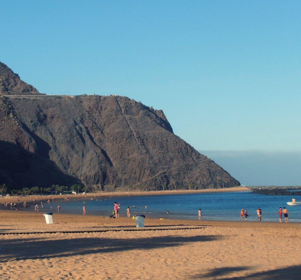 Playa de Las Teresitas