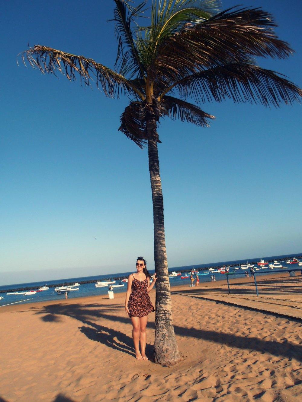 Playa de Las Teresitas
