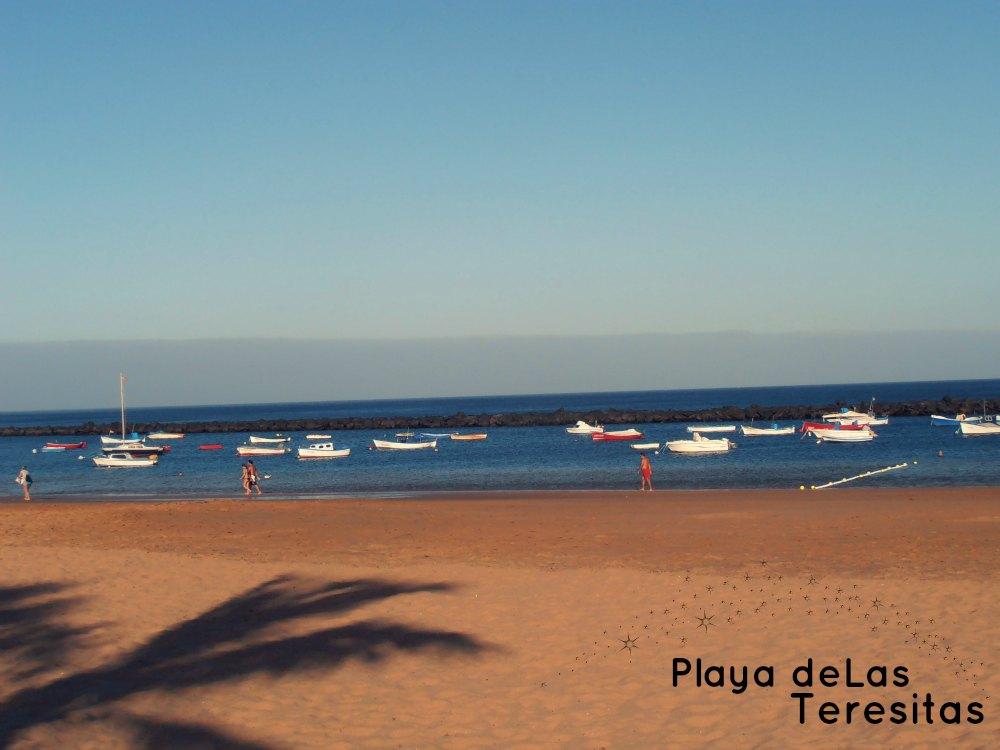 Playa de Las Teresitas