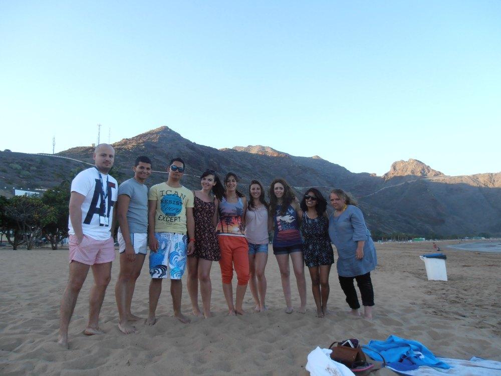 Playa de Las Teresitas