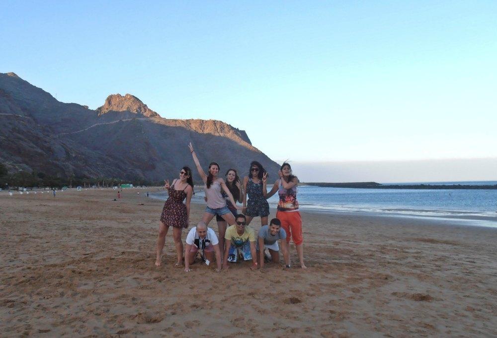 Playa de Las Teresitas