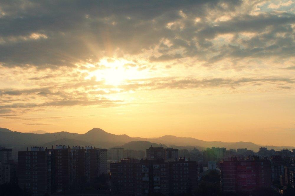 Vistas desde una ventana