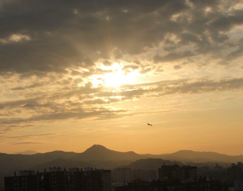 Vistas desde una ventana