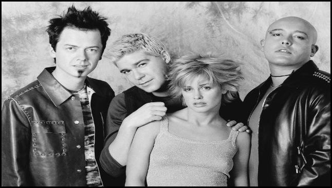 Aqua - Roses are red