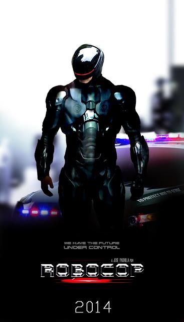 Robocop Trailer. V.O, estreno Febrero 2014.