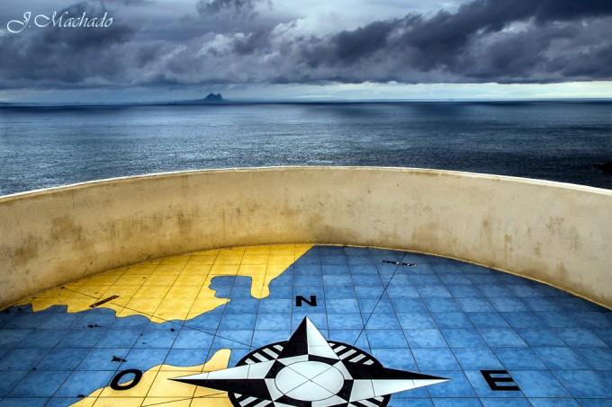 8 miradores de impresión en España San Amaro Ceuta