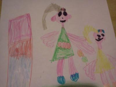 ¡Empezaron a llegar los primeros dibujos para el concurso!