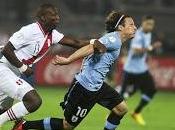 Uruguay venció perú alimenta sueños llegar mundial