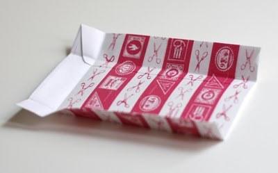 scrapbooking diy washi tape manualidades manualidades washi tape Haz bolsas con sobres y washi tape diy delikatissen bolsas fáciles washi tape bolsas de regalo en casa bolsas de papel regalo y celo 