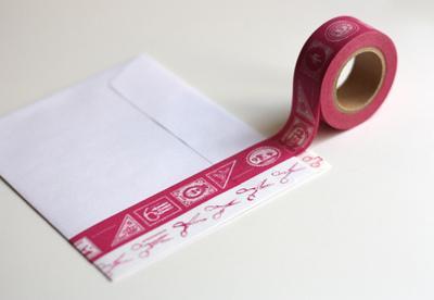 scrapbooking diy washi tape manualidades manualidades washi tape Haz bolsas con sobres y washi tape diy delikatissen bolsas fáciles washi tape bolsas de regalo en casa bolsas de papel regalo y celo 