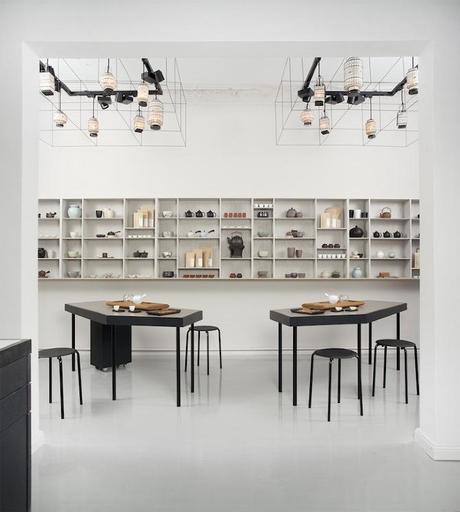 P&T store berlín