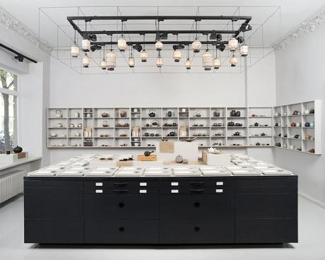 P&T store berlín