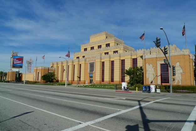 CHALLENGE:SURVIVE AT LA V