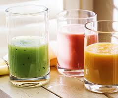 smothies1 Green Smothies pre otoñales ricos en vitaminas, minerales y antioxidantes  