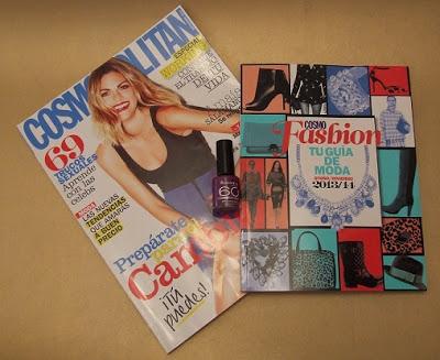 Las revistas de Septiembre de 2013