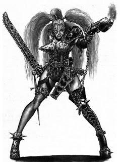 Reglas de Mad Donna Ullanti y otros desterrados