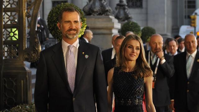 COI Madrid 2020 Looks de la Gala Anoche en Buenos Aires