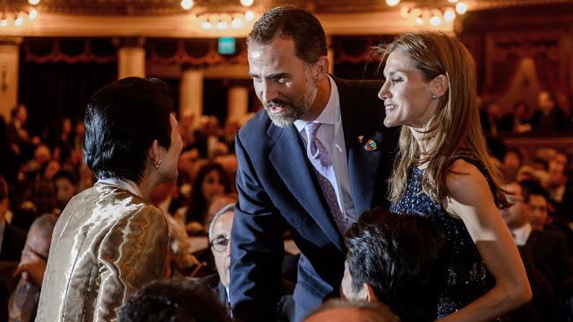 COI Madrid 2020 Looks de la Gala Anoche en Buenos Aires