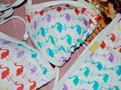 Cost: rainbow flamingos